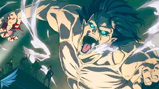 Titans attack on Raork's testicles