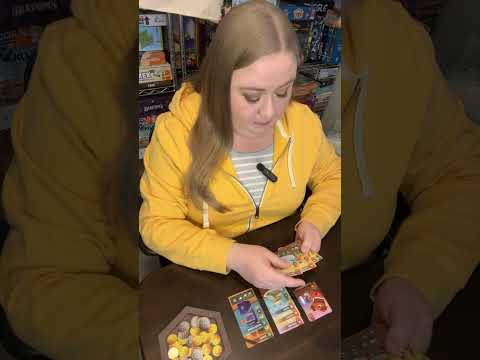 Cafe Baras Review from Jamie, Tabletoptiktok
