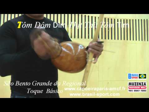 Tutorial Toque São Bento Grande da Regional Professor Mola.wmv