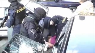 Policijska Brutalnost rusija