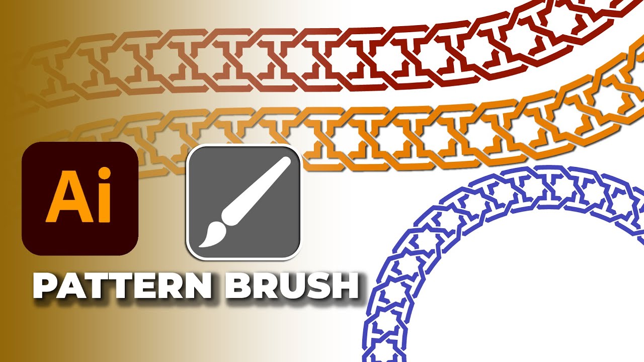 Adobe Illustrator Pattern Brush Tutorial | Islamic Art & Octagram Design