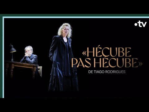 « Hécube pas Hécube » de Tiago Rodrigues - Culture Prime