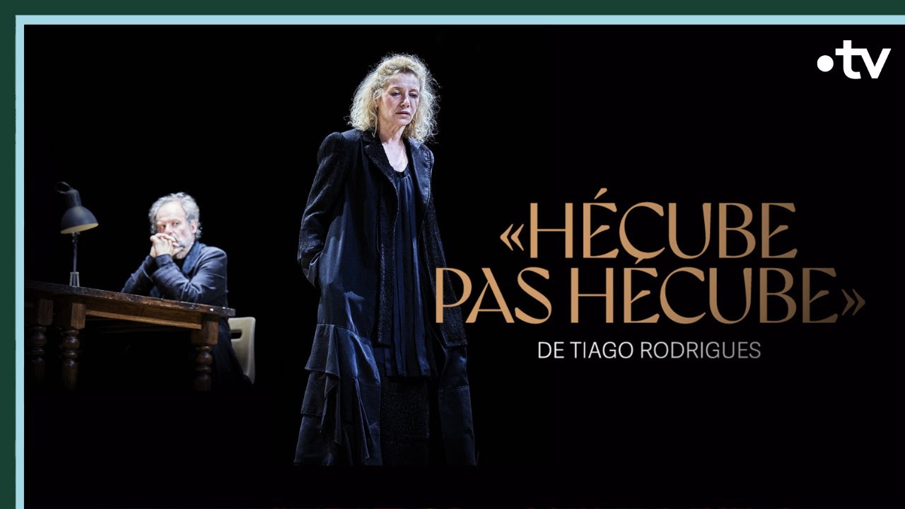 Miniature de la vidéo « Hécube pas Hécube » de Tiago Rodrigues - Culture Prime du film Hécube, pas Hécube