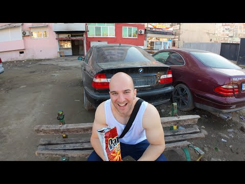 Inside Bulgaria's No-Go Gypsy Slums 🇧🇬