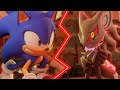 Sonic Meets Infinite Recreated Blender Animation