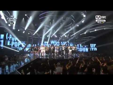 140821 - M! COUNTDOWN ENDING (AlphaBAT)