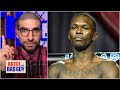 Debating which middleweight contender fights Israel Adesanya next | Ariel & The Bad Guy