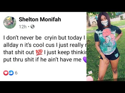 J4K 2020 : MONIFAH says 'I CANT STOP CRYING'