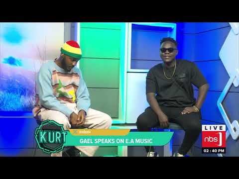 Gael speaks on E.A music | KURT