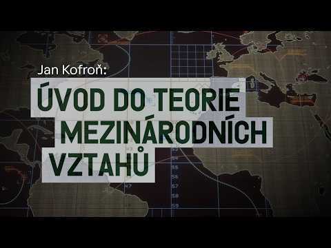 Realismus, liberalismus, konstruktivismus. Tři teorie, jeden svět