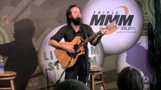 Sam Beam (of Iron &amp; Wine) &quot;Grace For Saints and Ramblers&quot;