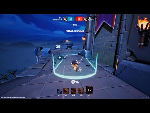 My Day 1 Amaterasu is Broken-DKO True Zero to Death Combo