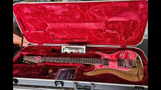 Video thumbnail for Ibanez Joe Satriani Signature JS3CR "Chrome Boy" unboxing by Marcus Hurt