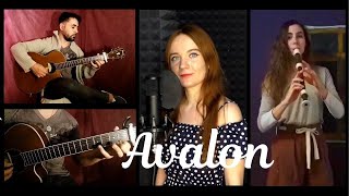 Avalon - Blackmore&#39;s Night (Cover by Alisa, Augusth and Isabel)