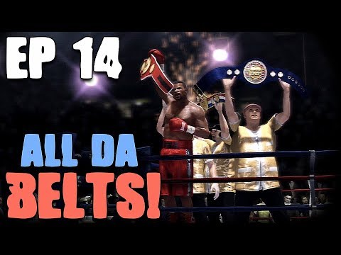 Fight Night Champion Legacy Mode Ep 14 - Moving Up In Weight!