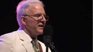 Steve Martin and The Steep Canyon Rangers ~ Pretty Little One ~ DelFest 2012