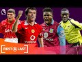 Premier League Pundits’ First & Last Goals | Roy Keane, Micah Richards & More!