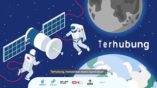 Download lagu Arah Pembangunan Transformasi Digital Indonesia 2025-2029 mp3