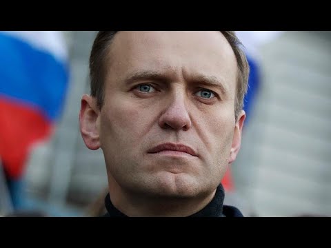 Alexei Navalny has landed in Germany for medical treatment after suspect 'poisoning'