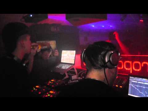 Wanja vs Crotekk @ Mikroport.Club - 18.01.2014