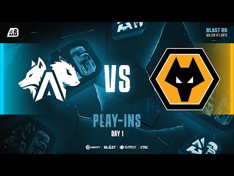 Alpha Atheris vs Wolves Esports Replay