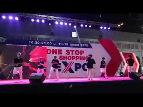 151017 GET READY cover iKON - Rhythm ta