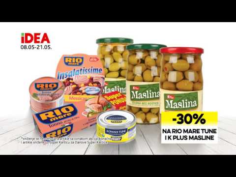 IDEA katalog 08. - 21.05.2017.