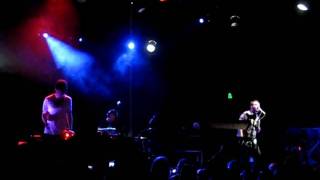 Junior Boys &quot;The Equalizer&quot; @ El Rey 10/14/09