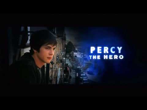 Percy Jackson & the Olympians: The Lightning Thief (Featurette)