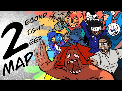 2econd 2ight 2eer [COMPLETE OC/ANYTHING M.A.P]