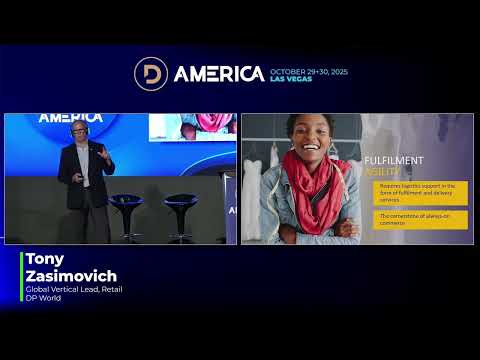 Retail Reset: Supply Agility for an Always-On Economy