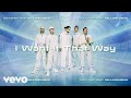 Backstreet Boys - I Want It That Way (Official Audio)