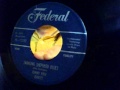 swinging shepherd blues - johnny pate - federal 1957