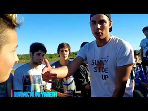 niggaK18 vs yareth octavos de final (fecha 1°)