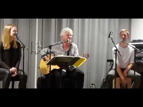 David Lyle Morris live at Roba Cafe, Helsinki, Finland 27.6.2016