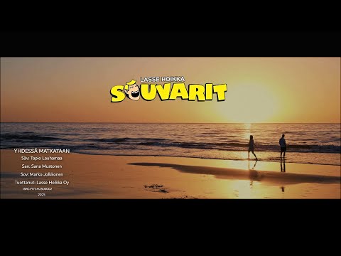LASSE HOIKKA & SOUVARIT: Yhdessä Matkataan - Musiikkivideo