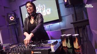 Sarah DJ set