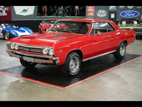 1967 Chevrolet Chevelle (CC-1933510) for sale in Homer City, Pennsylvania