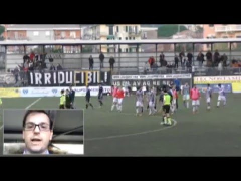 DIL15 201215 - LAVAGNESE - RAPALLO BOGLIASCO 1-0 | SERIE D