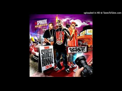 DJ Christion Feat. Brisco Cadillac Crack