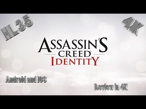 Assassin's Creed : Identity IOS