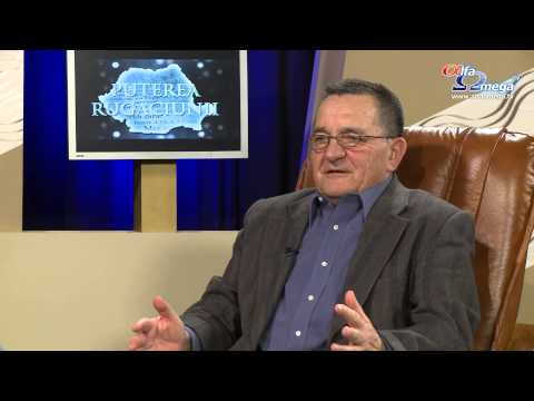 Puterea rugaciunii 4.12 - cu Daniel Matei - partea 5