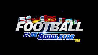 Football Club Simulator - FCS Steam Key GLOBAL