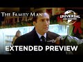 The Family Man (Nicolas Cage) | Christmas Eve Shop Takes A Turn | Extended Preview