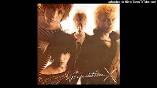 Generation X - Kleenex