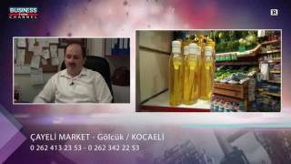ÇAYELİ MARKET - KOCAELİ GÖLCÜK MARKET