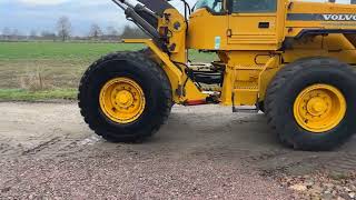 Volvo L70C Radlader kaufen - Bild 4 | Machineryline CH Volvo L70C Radlader | Bild 4 - Machineryline