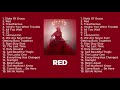 Red - Taylor Swift #edit #music #playlist #albumsong #taylorswift #trending #fyp #red #song #red