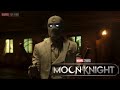 Mr. Knight Vs Egyptian Jackal - Steven Grant Suits up as Mr. Knight | Moon Knight S01 E02