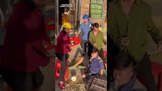 Download lagu Video Lucu 😂 | Pecahin Gorong-gorong Dan Kendi Air 😂 #short #funny mp3